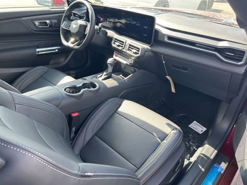 New 2025 Ford Mustang Premium image 10
