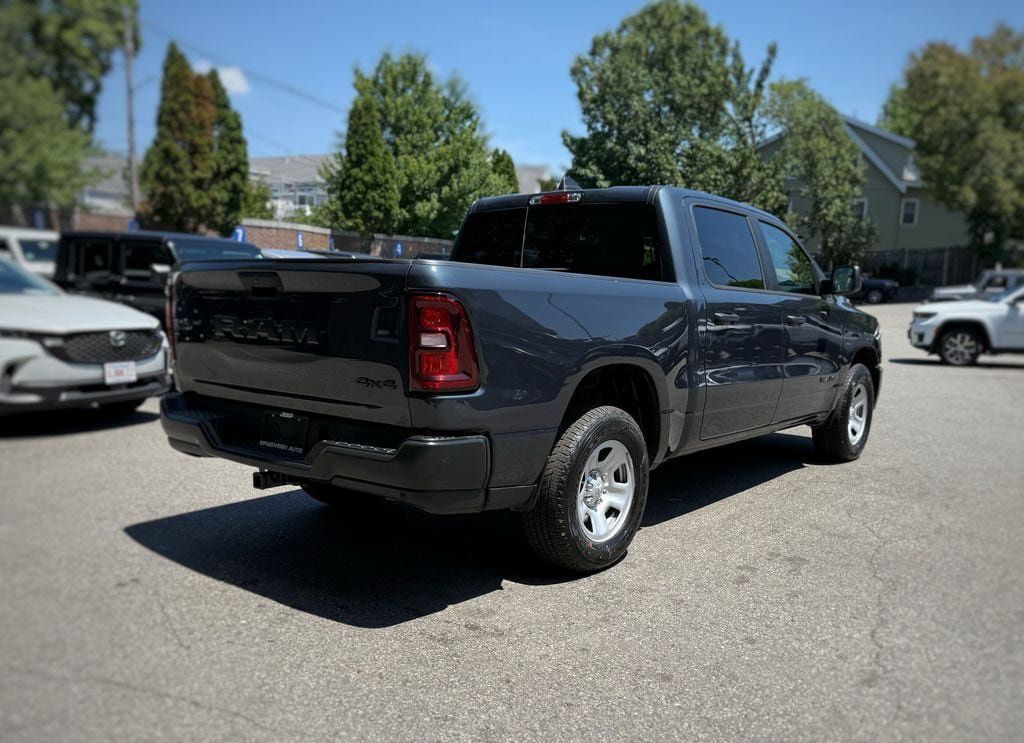 New 2026 RAM 1500 Tradesman AWD/4WD image 8