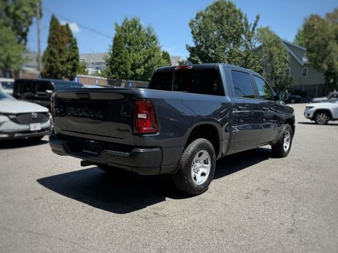 New 2026 RAM 1500 Tradesman AWD/4WD image 8