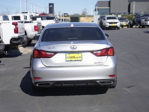 Used 2014 Lexus GS 350 image 7