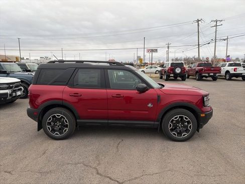 New 2025 Ford Bronco Sport Outer Banks w/ Outer Banks Tech Package+ image 7