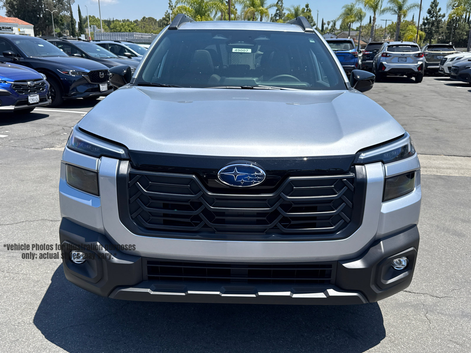 New 2026 Subaru Outback Limited AWD/4WD image 3