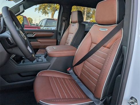 New 2026 GMC Sierra 2500 Denali Ultimate image 19