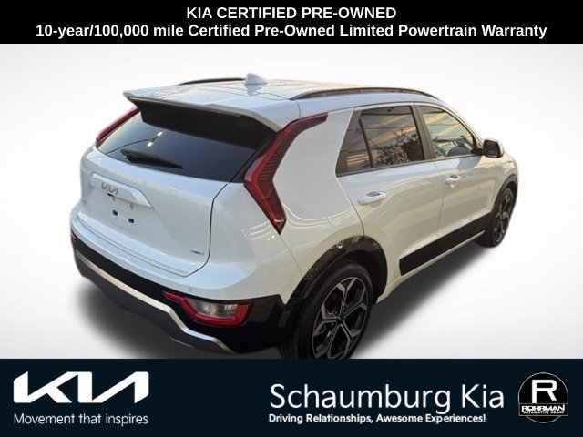 Used 2024 Kia Niro EX Touring FWD image 12