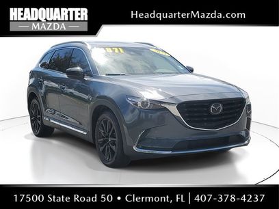 Used 2022 MAZDA CX-9 Carbon Edition