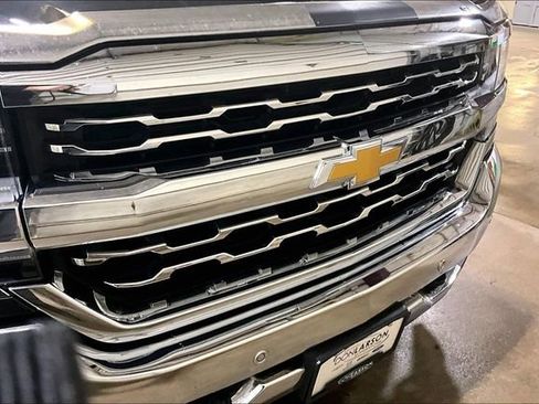 Used 2018 Chevrolet Silverado 1500 LTZ w/ Sport Package image 11