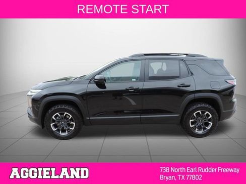 Used 2026 Chevrolet Equinox ACTIV AWD/4WD image 7