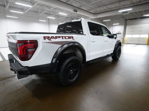 Used 2024 Ford F150 Raptor AWD/4WD image 34