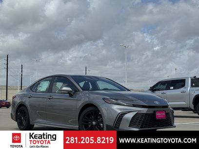 New 2026 Toyota Camry SE