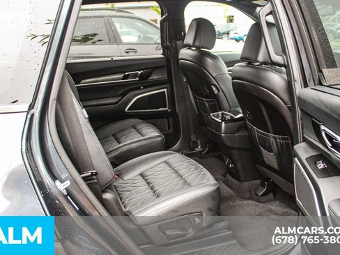 Used 2024 Kia Telluride EX X-Line AWD/4WD image 21