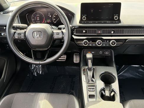 Used 2024 Honda Civic Sport image 26