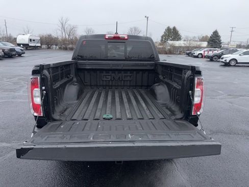 Used 2017 GMC Canyon SLE w/ All Terrain X Package image 8