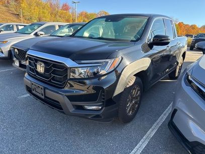 Certified 2023 Honda Ridgeline RTL-E