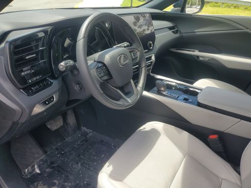 Certified 2023 Lexus RX 350 Premium w/ Cold Area Package FWD image 16