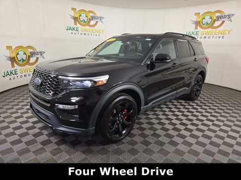 Used 2023 Ford Explorer ST w/ Equipment Group 401A AWD/4WD image 3