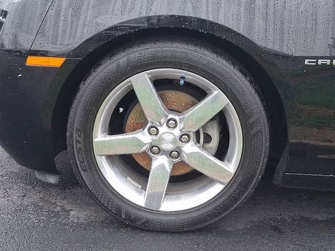 Used 2013 Chevrolet Camaro LT w/ RS Package image 5