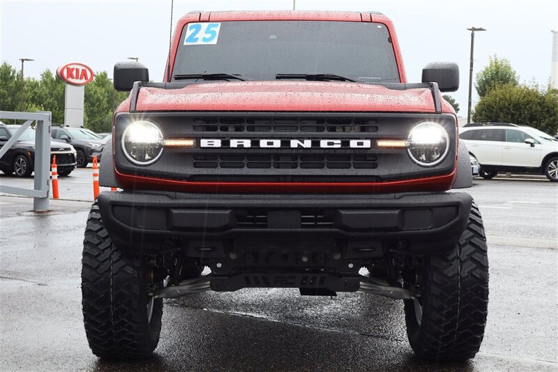 Used 2025 Ford Bronco Big Bend AWD/4WD image 8