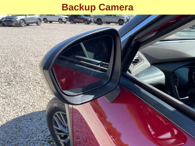 Used 2023 Nissan Rogue S AWD/4WD image 7