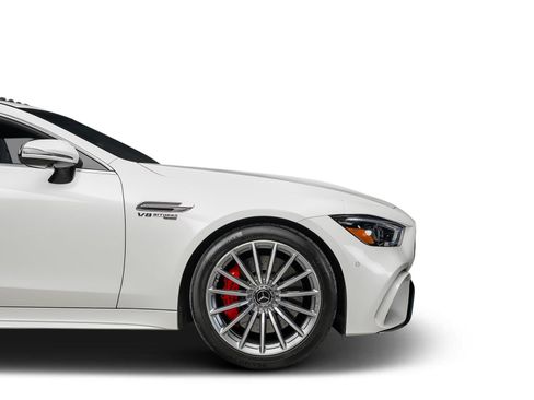 Used 2020 Mercedes-Benz AMG GT 63 image 33
