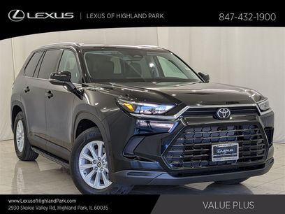 Used 2026 Toyota Grand Highlander XLE