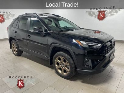 Used 2024 Toyota RAV4 AWD Hybrid w/ Weather Package