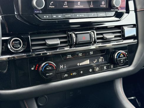 Used 2023 Nissan Pathfinder Rock Creek image 11