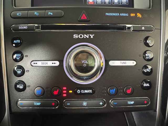 Used 2016 Ford Explorer Platinum AWD/4WD image 17
