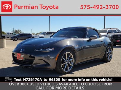 Used 2022 MAZDA MX-5 Miata Grand Touring w/ Weather Package