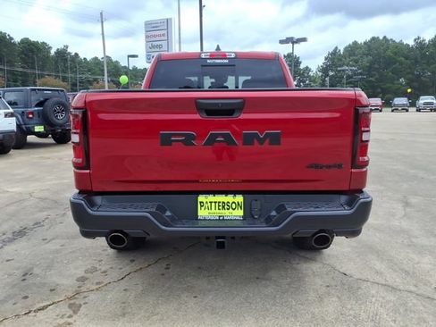 New 2026 RAM 1500 Warlock AWD/4WD image 3