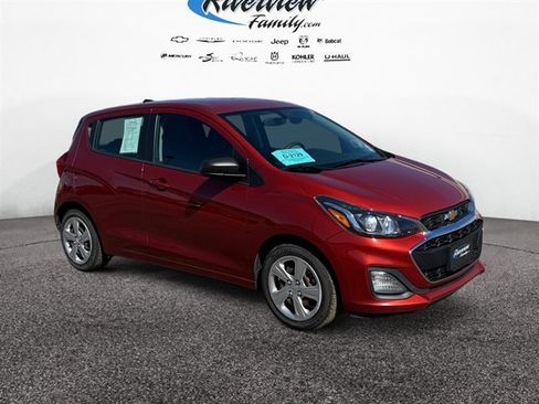 Used 2021 Chevrolet Spark LS FWD image 7