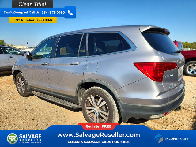 Used 2016 Honda Pilot EX-L image 3