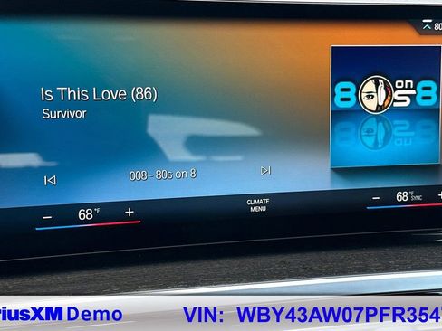 Used 2023 BMW i4 eDrive35 w/ Parking Assistance Package image 33