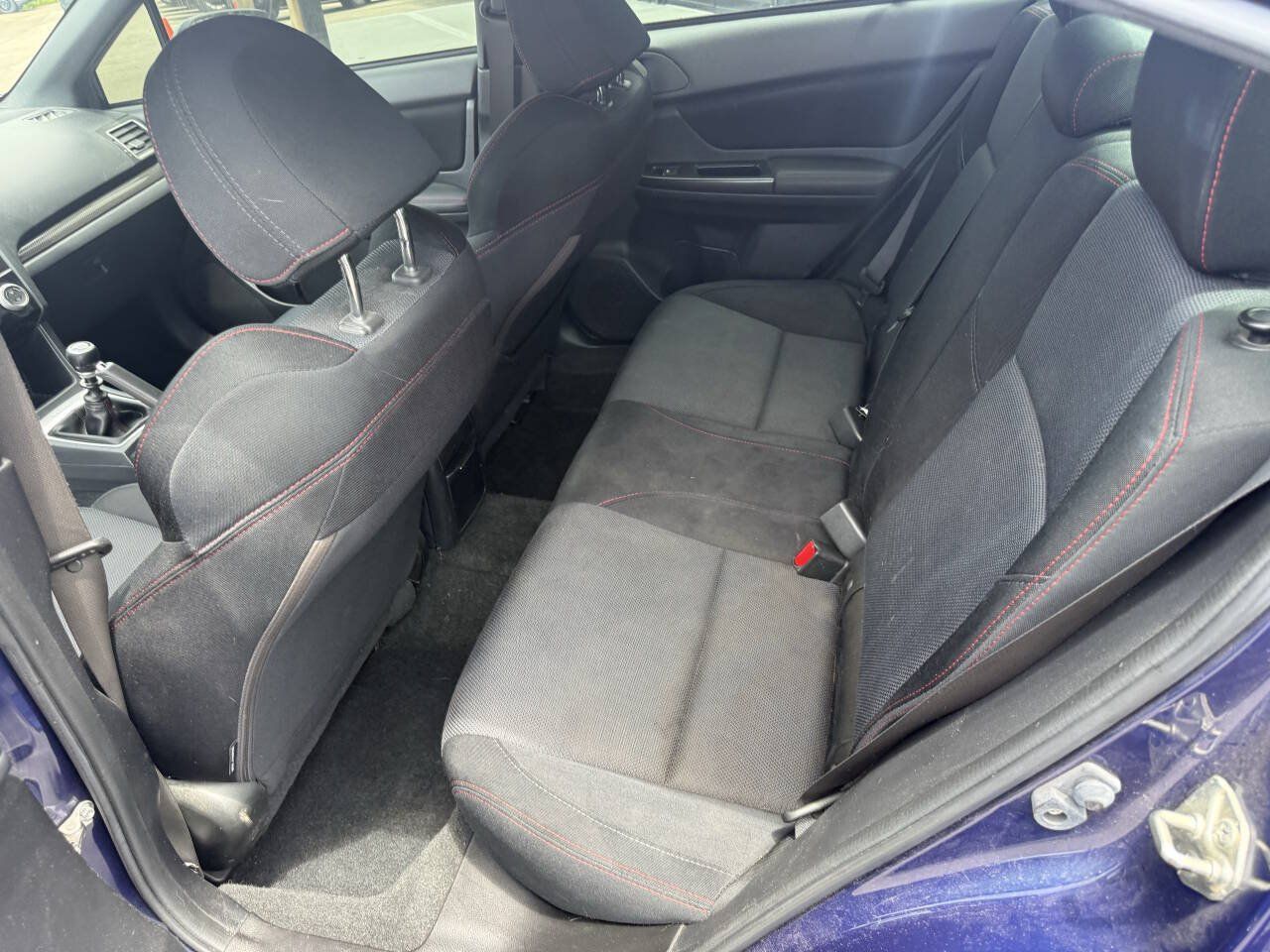 Used 2017 Subaru WRX AWD/4WD image 22