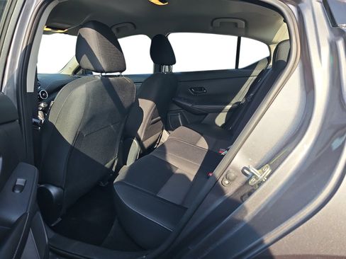 Used 2025 Nissan Sentra SV w/ All-Weather Package FWD image 11