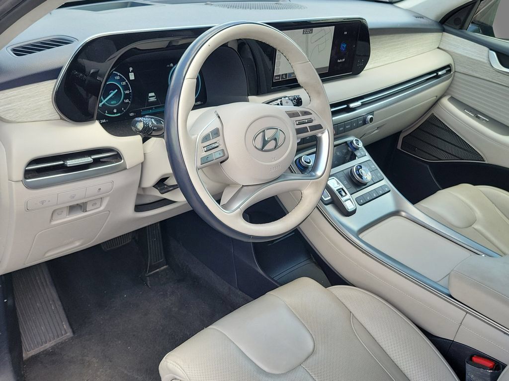 Used 2024 Hyundai Palisade Calligraphy AWD/4WD image 19
