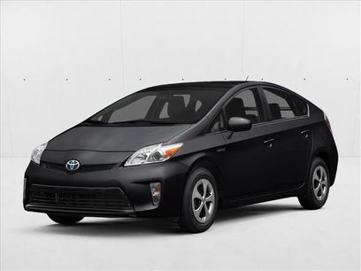 Used 2014 Toyota Prius Three