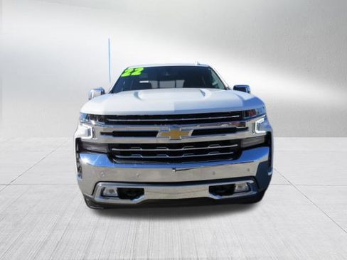 Certified 2022 Chevrolet Silverado 1500 LTZ w/ Z71 Off-Road Package image 3