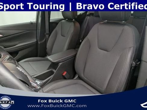 Certified 2023 Buick Encore GX Select w/ Sport Touring Package FWD image 25
