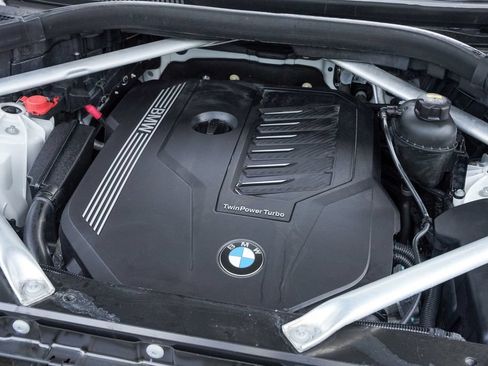 Used 2020 BMW X5 xDrive40i w/ M Sport Package AWD/4WD image 48