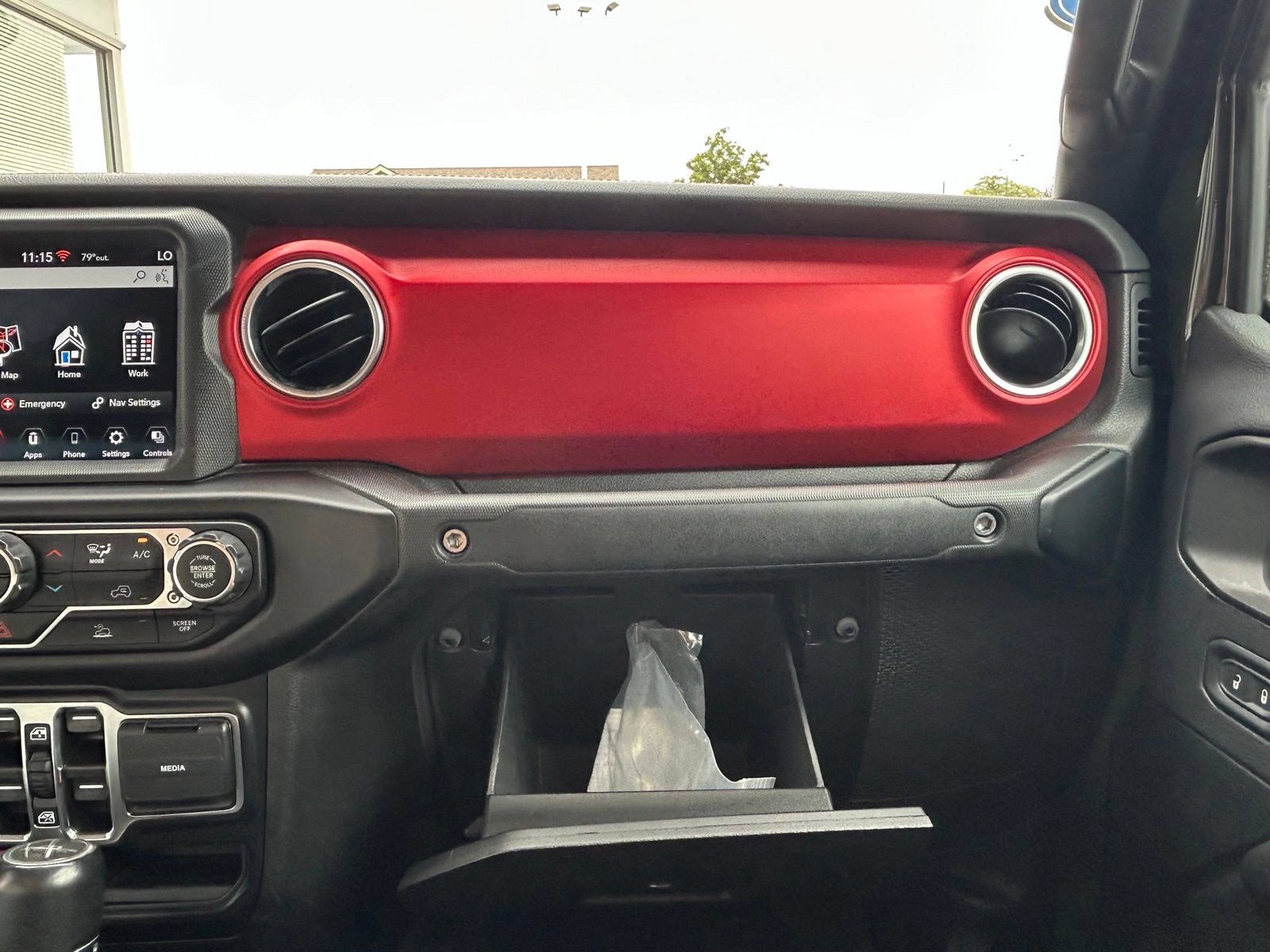 Used 2022 Jeep Gladiator Rubicon w/ LED Lighting Group AWD/4WD image 24