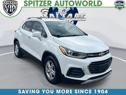 Used 2018 Chevrolet Trax LT w/ LT Convenience Package