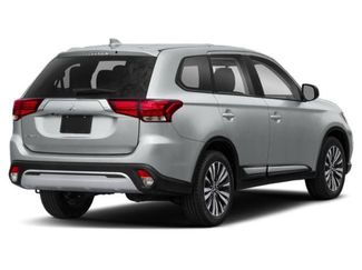 Used 2020 Mitsubishi Outlander ES FWD video 2
