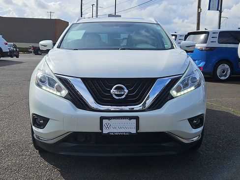 Used 2018 Nissan Murano Platinum image 8