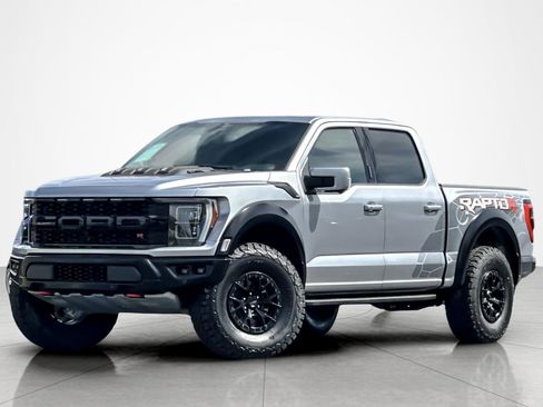 Used 2023 Ford F150 Raptor w/ Equipment Group 802A Raptor R image 1