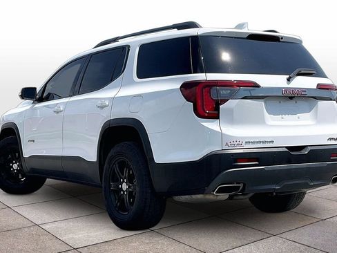 Used 2023 GMC Acadia AT4 w/ Technology Package AWD/4WD image 11