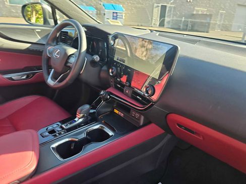 Used 2025 Lexus NX 450h+ AWD w/ Towing Package (2000 Lbs) image 12