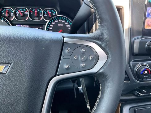 Used 2017 Chevrolet Silverado 2500 LTZ w/ Duramax Plus Package image 24