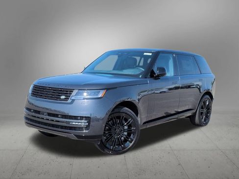 New 2026 Land Rover Range Rover Long Wheelbase SE AWD/4WD image 1