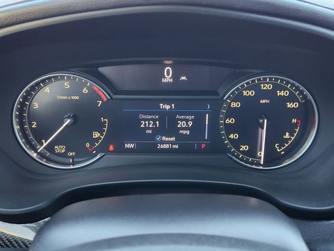 Used 2023 Cadillac XT4 Sport w/ Cold Weather Package image 19