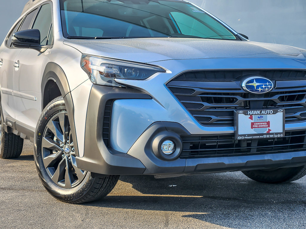 Certified 2024 Subaru Outback Onyx Edition AWD/4WD image 2